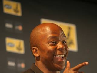 Interviews: Kabelo Mabalane gushes over his baby girl